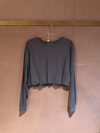 Crop tee