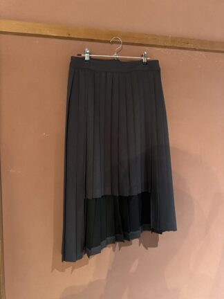 Pleats Skirt
