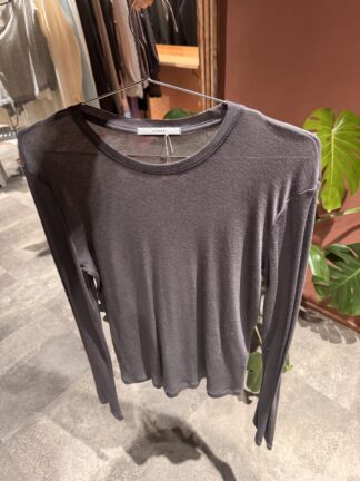 Layered long sleeve