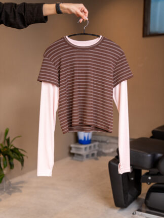 boarder long tee