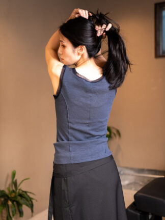Navy Soft Tank