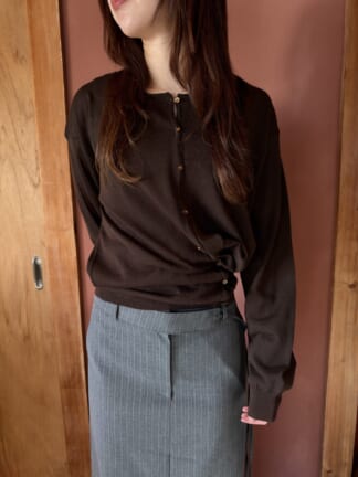 botan cardigan